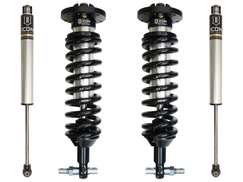 ICON 07-18 GM 1500 1-3in Stage 1 Suspension System parts Main image
