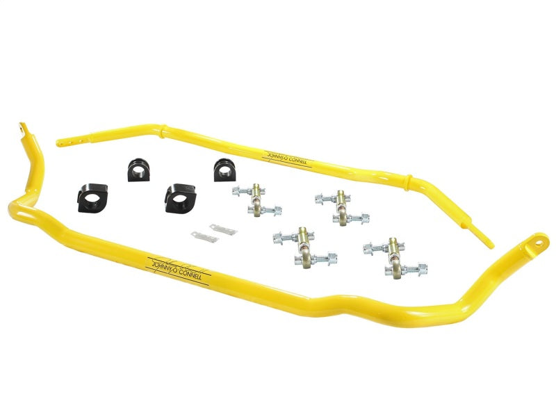 aFe Control Sway Bar Set Johnny OConnell 97-13 Chevy Corvette C5/C6 Secondary image