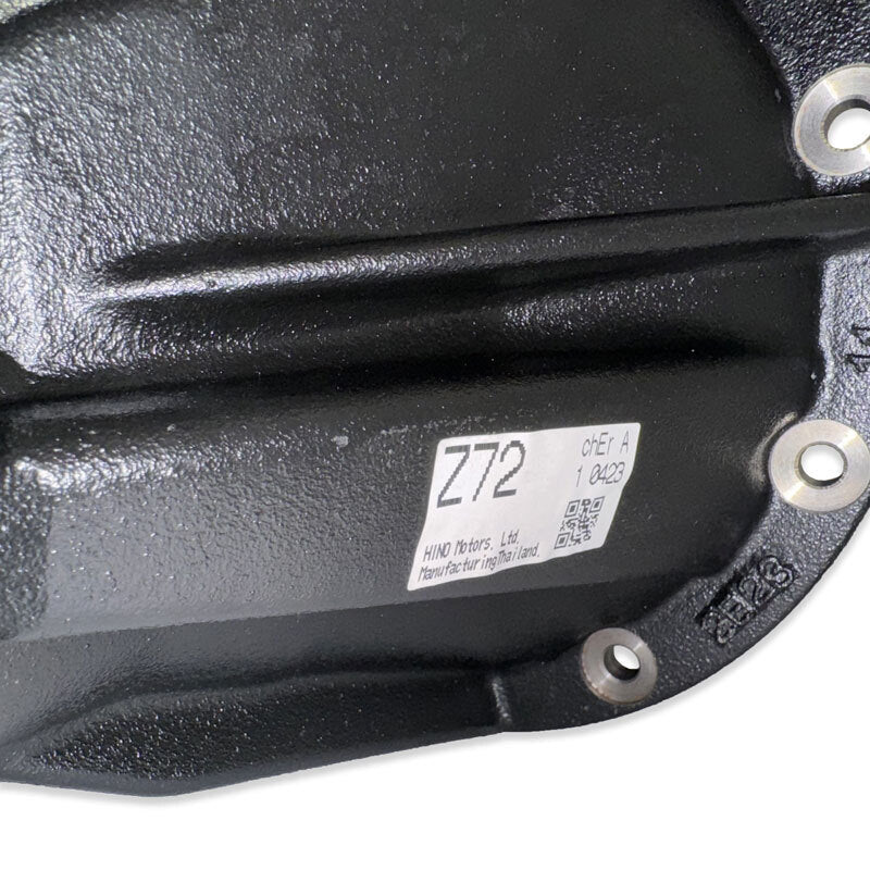 Yukon Gear 16-23 Toyota Tacoma 8.75in Rear 3rd Member Assembly T8.75 4.30 Ratio w/E-Locker Secondary image