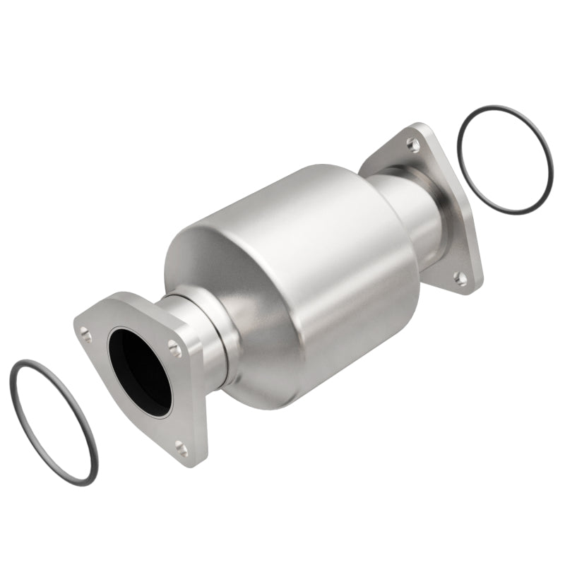 MagnaFlow Direct Fit Catalytic Converter 10-13 Acura MDX/ZDX 3.7L Secondary image