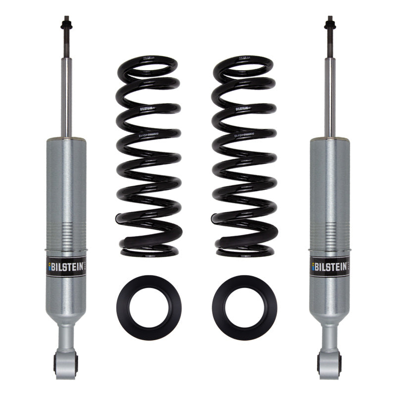 Bilstein B8 6112 15-20 Chevy Colorado / 15-20 GMC Canyon Front Suspension Kit with shocks and springs Main image
