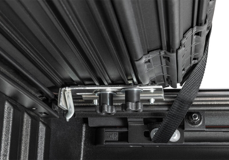 BAK 2024 Toyota Tacoma 5ft Bed Revolver X4ts detail view
