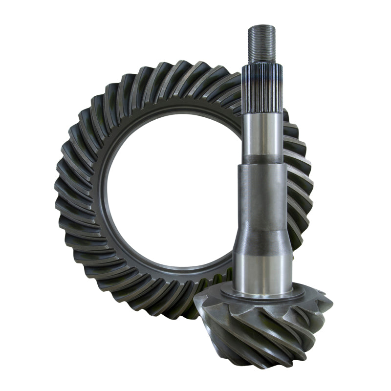 USA Standard Ring & Pinion Gear Set For 10 & Down Ford 10.5in in a 3.55 Ratio Secondary image