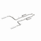 MagnaFlow Sys C/B 99-04 Ford Mustang Cobra 4.6L 32V exhaust system