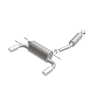 MagnaFlow Sys CB 06- Mazda MX-5 Miata 2.0L exhaust system components