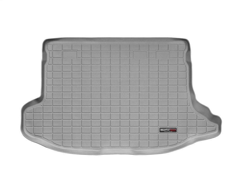 WeatherTech 09+ Pontiac Vibe Cargo Liners - Grey Secondary image
