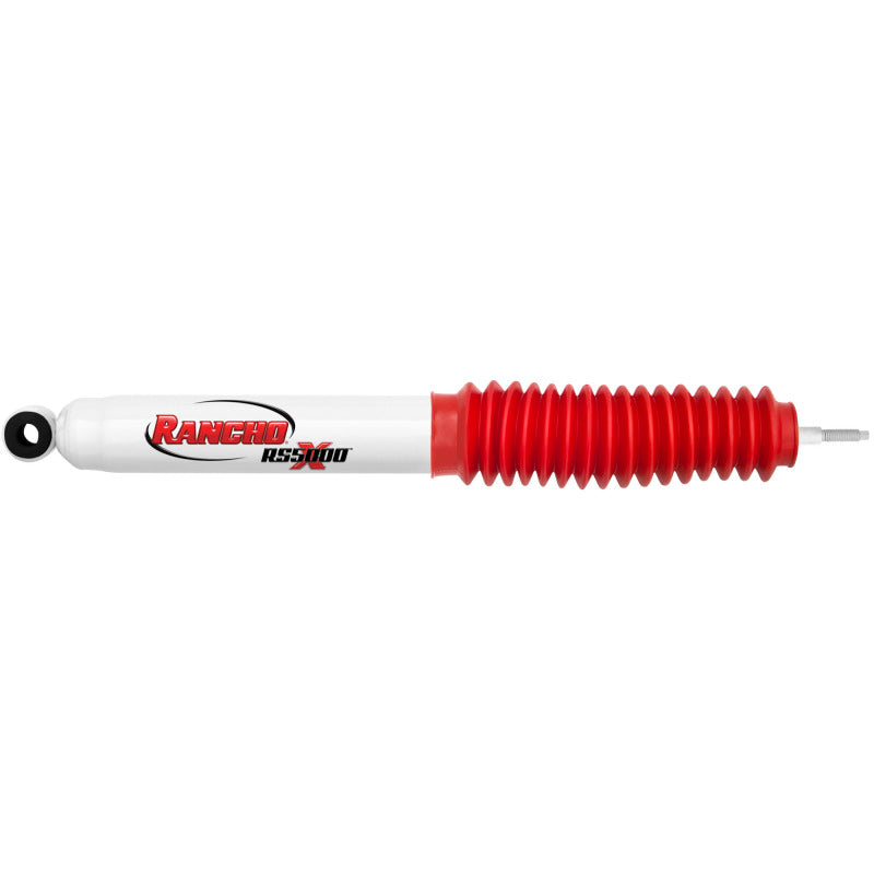 Rancho 00-05 Ford Excursion Front RS5000X Shock with red boot