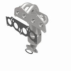 MagnaFlow Conv DF 02-06 Toyota Camry 2.4L exhaust manifold and gasket parts