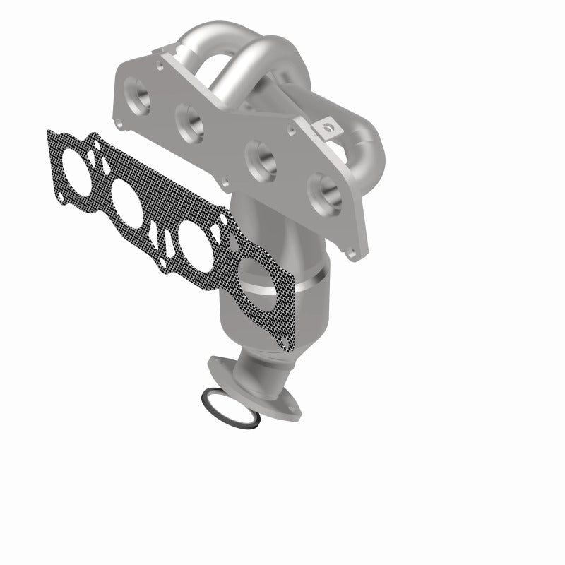 MagnaFlow Conv DF 02-06 Toyota Camry 2.4L exhaust manifold and gasket parts