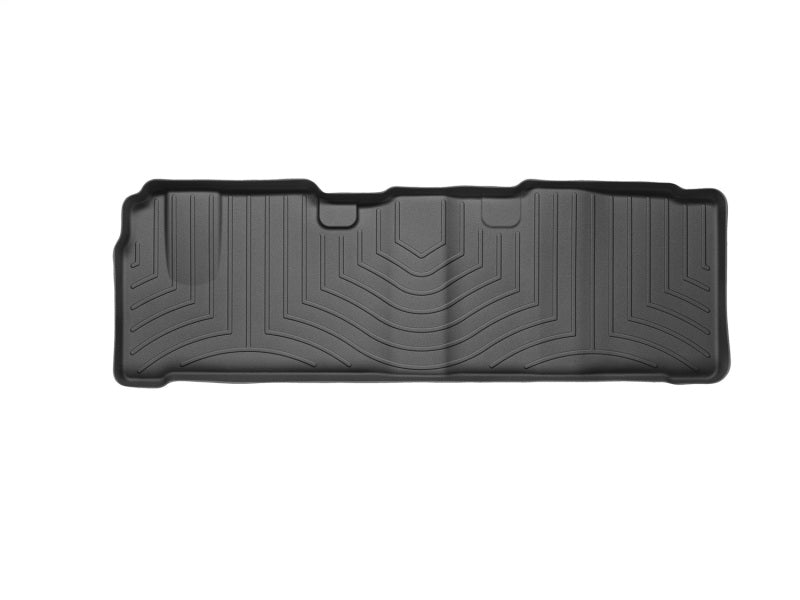 WeatherTech 05-06 Honda CR-V Rear FloorLiner - Black Secondary image