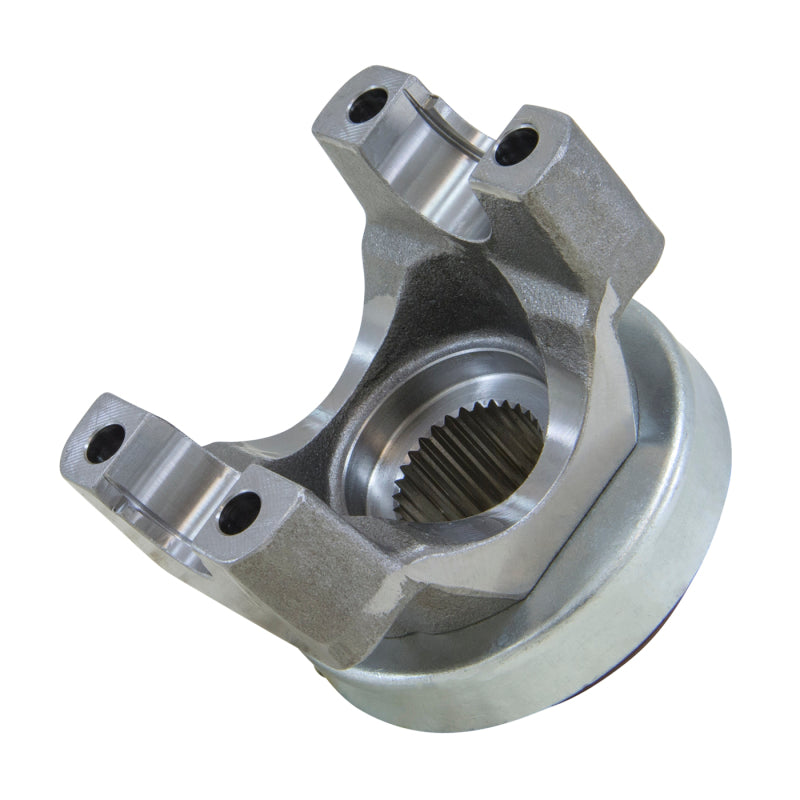 Yukon Gear Yoke For GM 9.5in w/ A 1350 U/Joint Size Secondary image