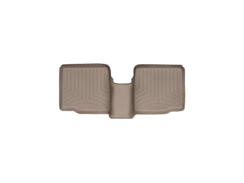 WeatherTech 11+ Ford Explorer Rear FloorLiner - Tan Secondary image