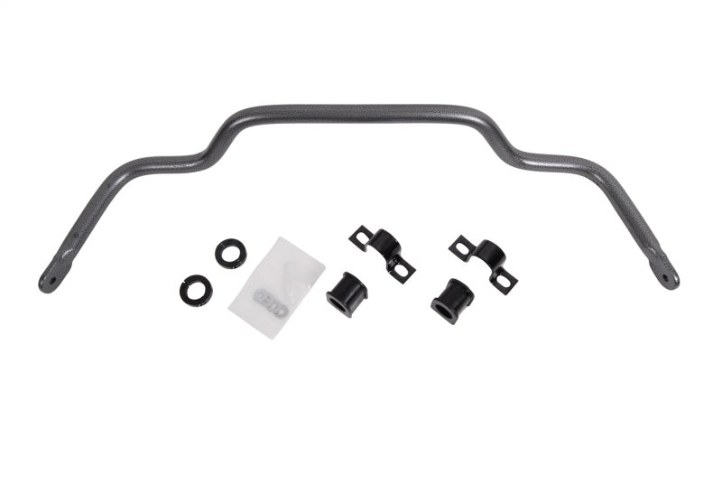 Hellwig 20-22 Ram 1500 2/4WD (Excl. TRX) Solid Heat Treated Chromoly 1-3/8in Front Sway Bar and installation components