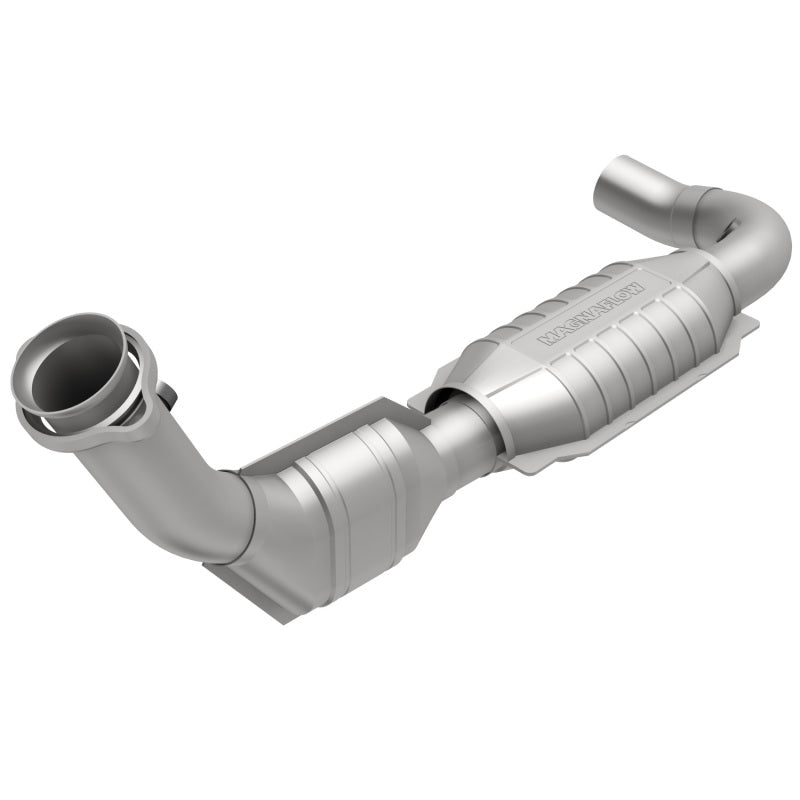 MagnaFlow Direct Fit Catalytic Converter 97-98 Ford Exped 4.6L D/S Secondary image