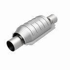 MagnaFlow Conv Univ 2.25 Single O2 FED for offroad performance