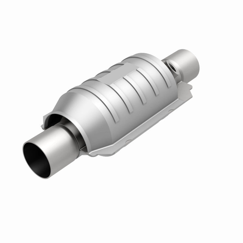MagnaFlow Conv Univ 2.25 Single O2 FED for offroad performance
