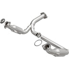 MagnaFlow Conv DF 07-09 Chevy/GMC Silverado/Suburban/Sierra/Tahoe/Yukon - stainless steel catalytic converter assembly