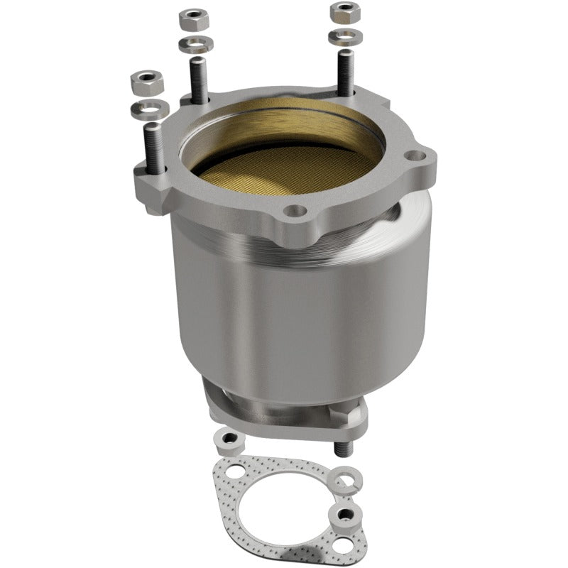 MagnaFlow Direct Fit Catalytic Converter 02-03 Hyundai XG350 rr 3.5L Secondary image