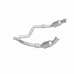 MagnaFlow Conv D/F 05- 300C/Magnum 5.7 w/cats for offroad parts