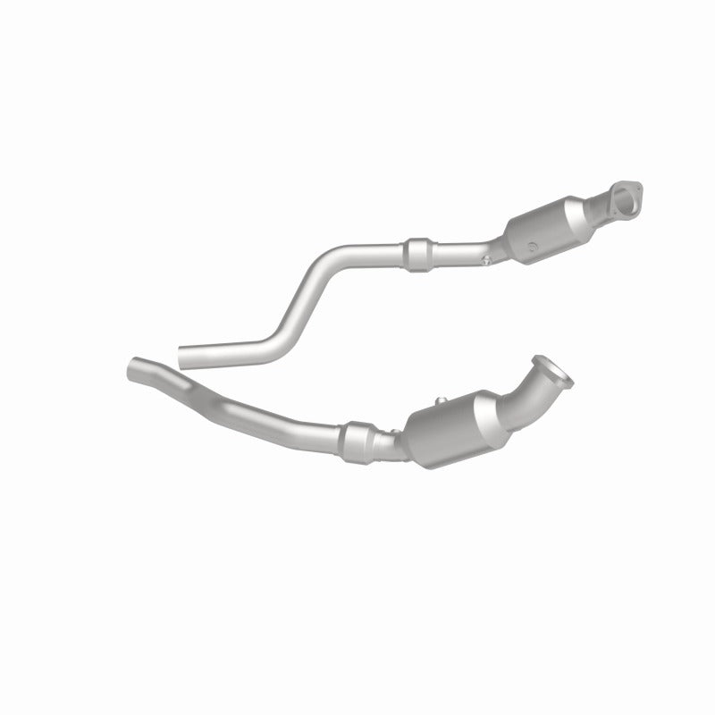 MagnaFlow Conv D/F 05- 300C/Magnum 5.7 w/cats for offroad parts