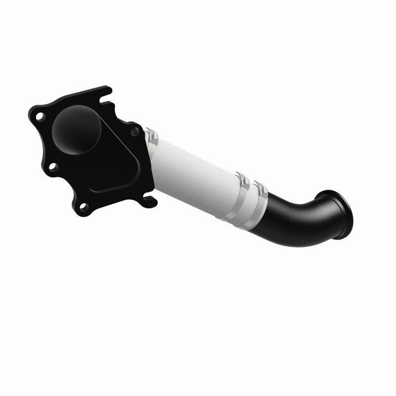 MagnaFlow 01-05 Chevy/GMC Duramax Diesel V8 6.6L 4 inch System Exhaust Pipe for offroad performance upgrades