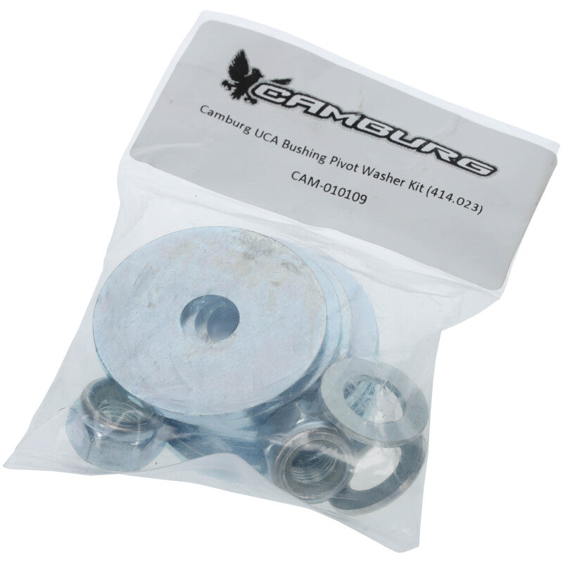 Camburg UCA Bushing Pivot Washer Kit (414.023) Secondary image