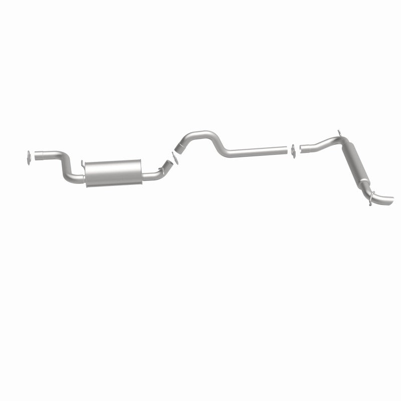 MagnaFlow BRE Exhaust Kit 05-07 Grand Caravan Town & Country parts