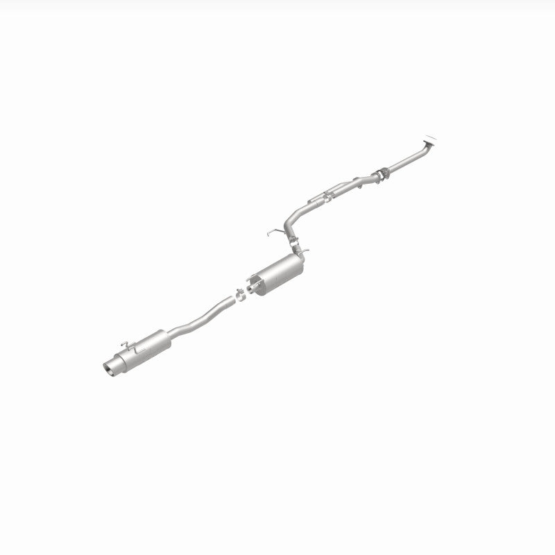MagnaFlow Sys CB 06- Honda Civic 1.8L performance exhaust system