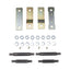 ARB Greasable Shackle Kit 60/75 Front for offroad parts