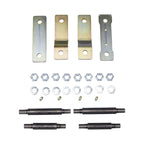 ARB Greasable Shackle Kit Rear Hilux/Isuzu for offroad performance upgrades