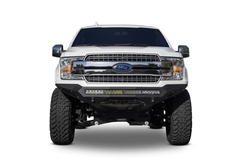 Addictive Desert Designs 2018 Ford F-150 Stealth Fighter Front Bumper Secondary image