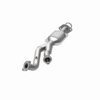MagnaFlow Conv DF 03-04 4Runner 4.7 Rear catalytic converter for offroad parts