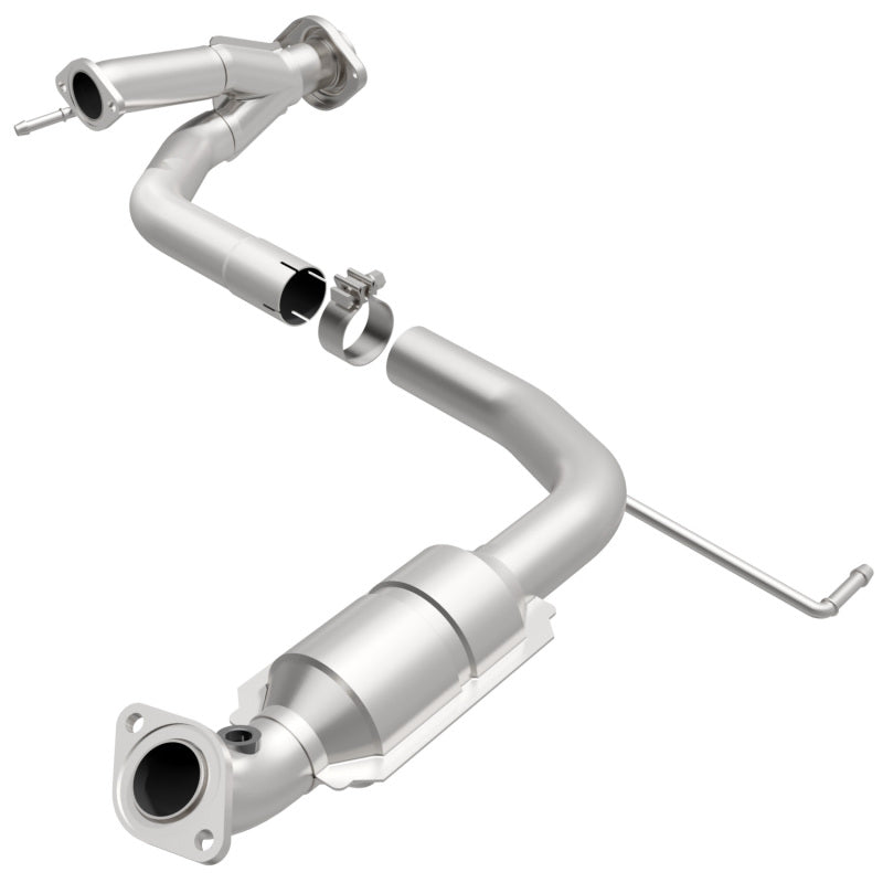 MagnaFlow Direct Fit Catalytic Converter 05-09 Tacoma 4L D/S rr OEM Secondary image