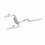 MagnaFlow Sys C/B Camaro- Firbird 98 02 5.7L exhaust system