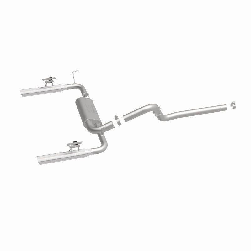 MagnaFlow Sys C/B Camaro- Firbird 98 02 5.7L exhaust system