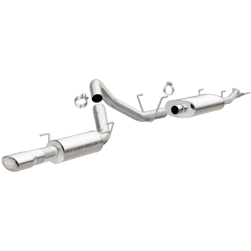 MagnaFlow Sys C/B 01-03 Toyota Sequoia 4.7L V exhaust system