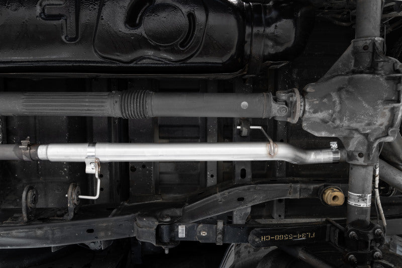 MBRP 3in Muffler Bypass Pipe, 15-20 Ford F-150 5.0L, T409 Secondary image
