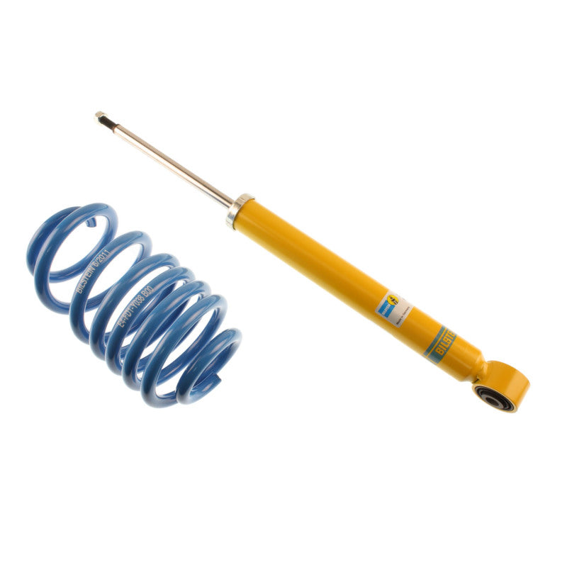 Bilstein B14 2010 Volkswagen Golf Base Front and Rear Performance Suspension System with shock absorber and spring