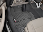 WeatherTech 2020+ Mercedes-Benz GLE-Class Front FloorLiner - Black for interior protection