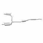 MagnaFlow BRE Exhaust Kit 04-08 Acura TSX 2.4L high-quality replacement exhaust system for performance offroad upgrades.