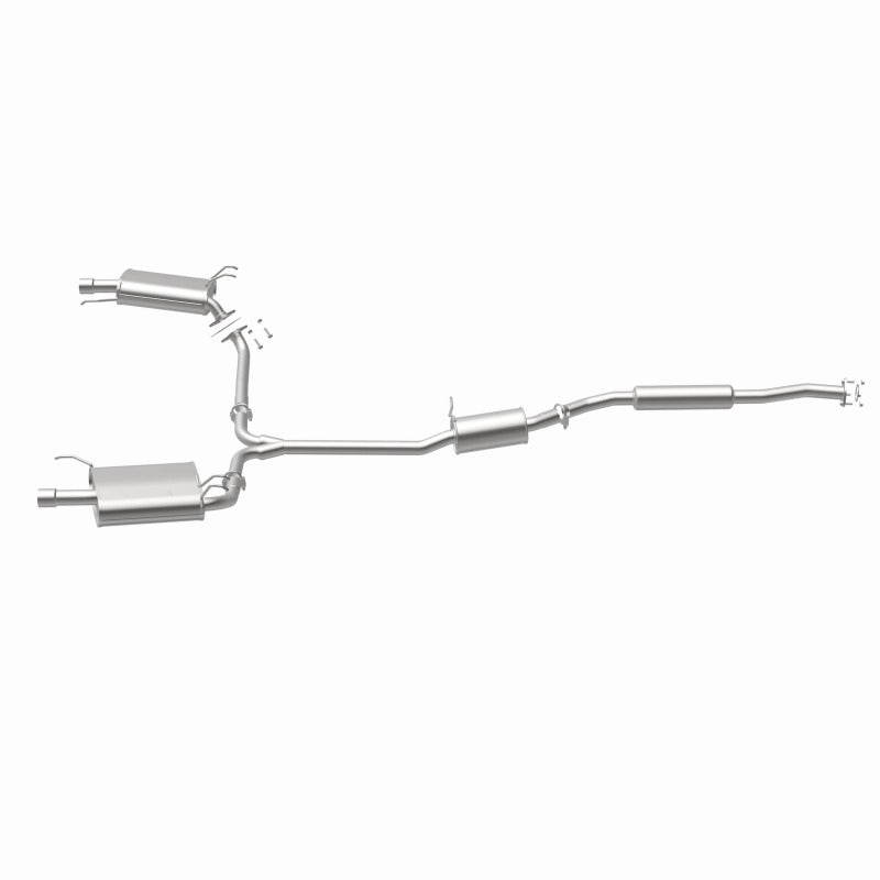 MagnaFlow BRE Exhaust Kit 04-08 Acura TSX 2.4L high-quality replacement exhaust system for performance offroad upgrades.
