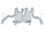 Borla 87-93 Ford Mustang GT 5.0L 8cyl SS Catback Exhaust system