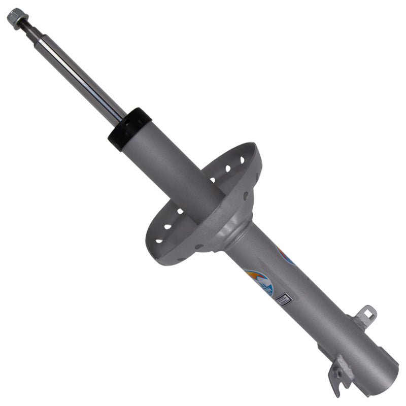 Bilstein 10-14 Subaru Outback B8 TerraSport Twintube Front Left Shock - Silver for off-road parts and suspension lift kits.