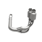 MagnaFlow Conv DF WRANGLER 04-06 4L Direct-Fit Catalytic Converter for Jeep performance upgrades.