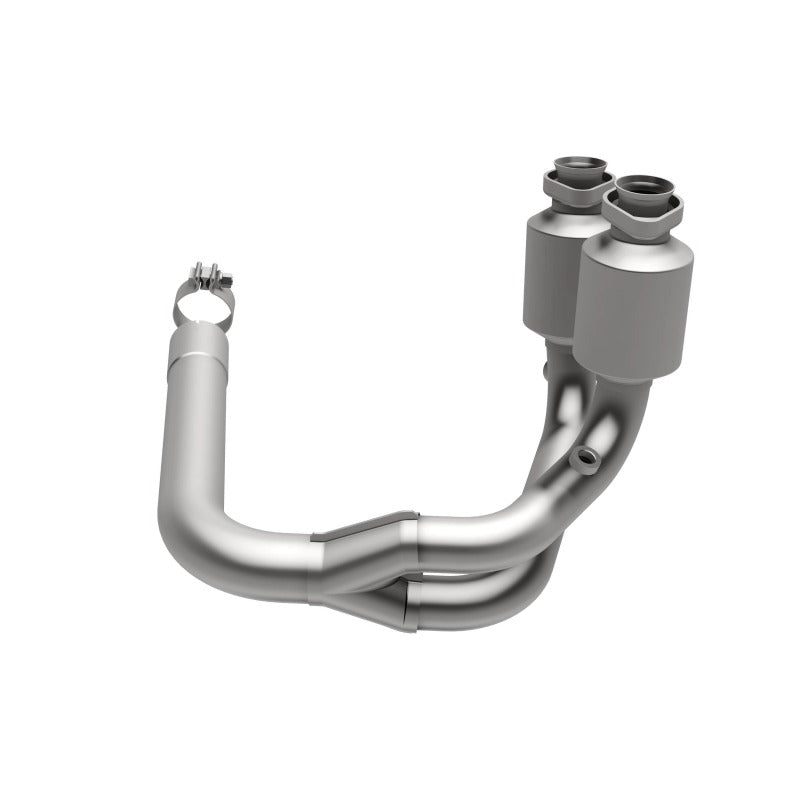 MagnaFlow Conv DF WRANGLER 04-06 4L Direct-Fit Catalytic Converter for Jeep performance upgrades.