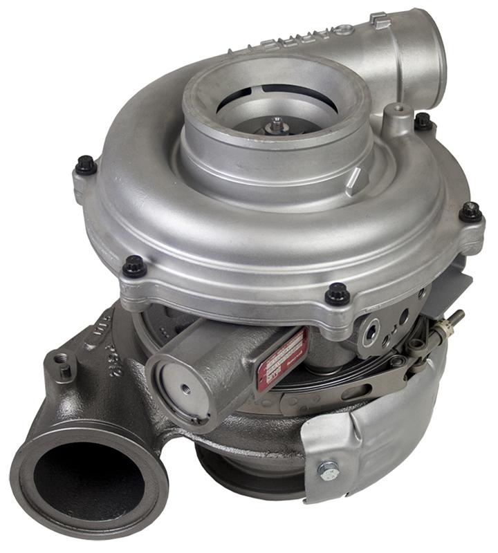 BD Diesel TWIN TURBO ASSEMBLY - Ford 2008-2010 6.4L PowerStroke Secondary image