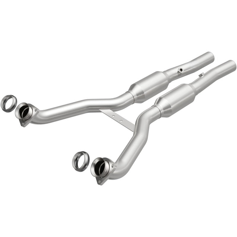 MagnaFlow 97-99 Chevrolet Corvette 5.7L Direct Fit Converter Secondary image