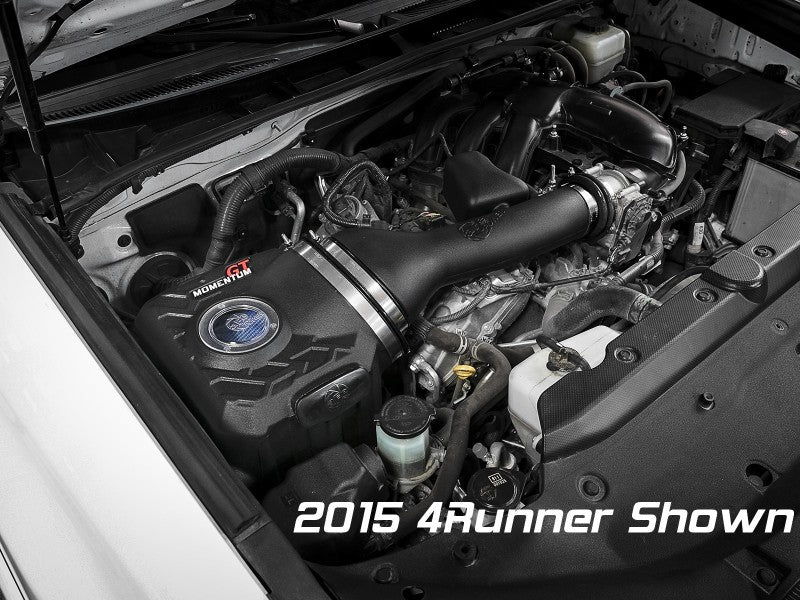 aFe Momentum GT Pro 5R Cold Air Intake System 07-17 Toyota FJ Cruiser V6-4.0L Secondary image