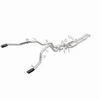 Magnaflow 2024 Ford Ranger Raptor Cat-Back Exhaust System for performance offroad parts