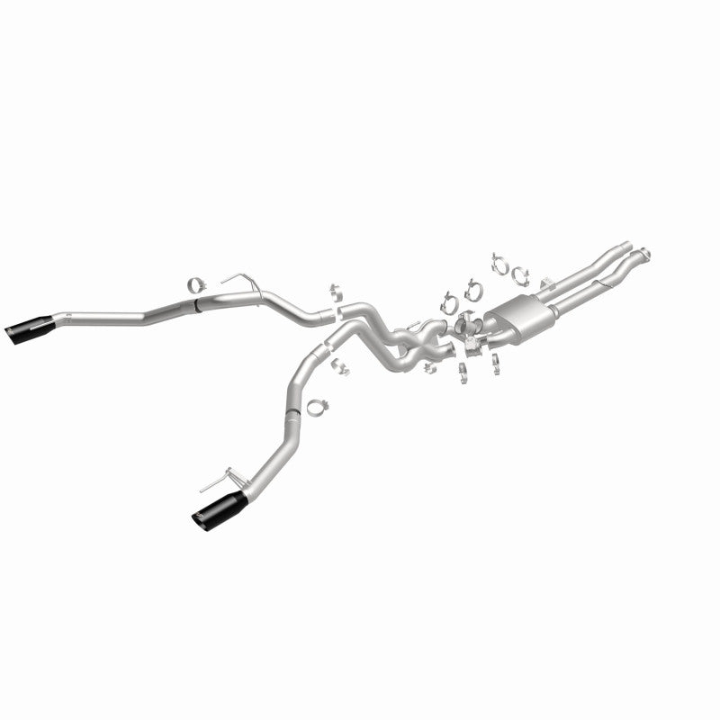 Magnaflow 2024 Ford Ranger Raptor Cat-Back Exhaust System for performance offroad parts